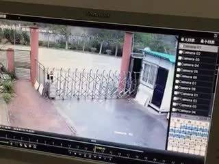 电梯亲吻门后续：宋珍珍自曝19岁被觉得报警没用生死看淡